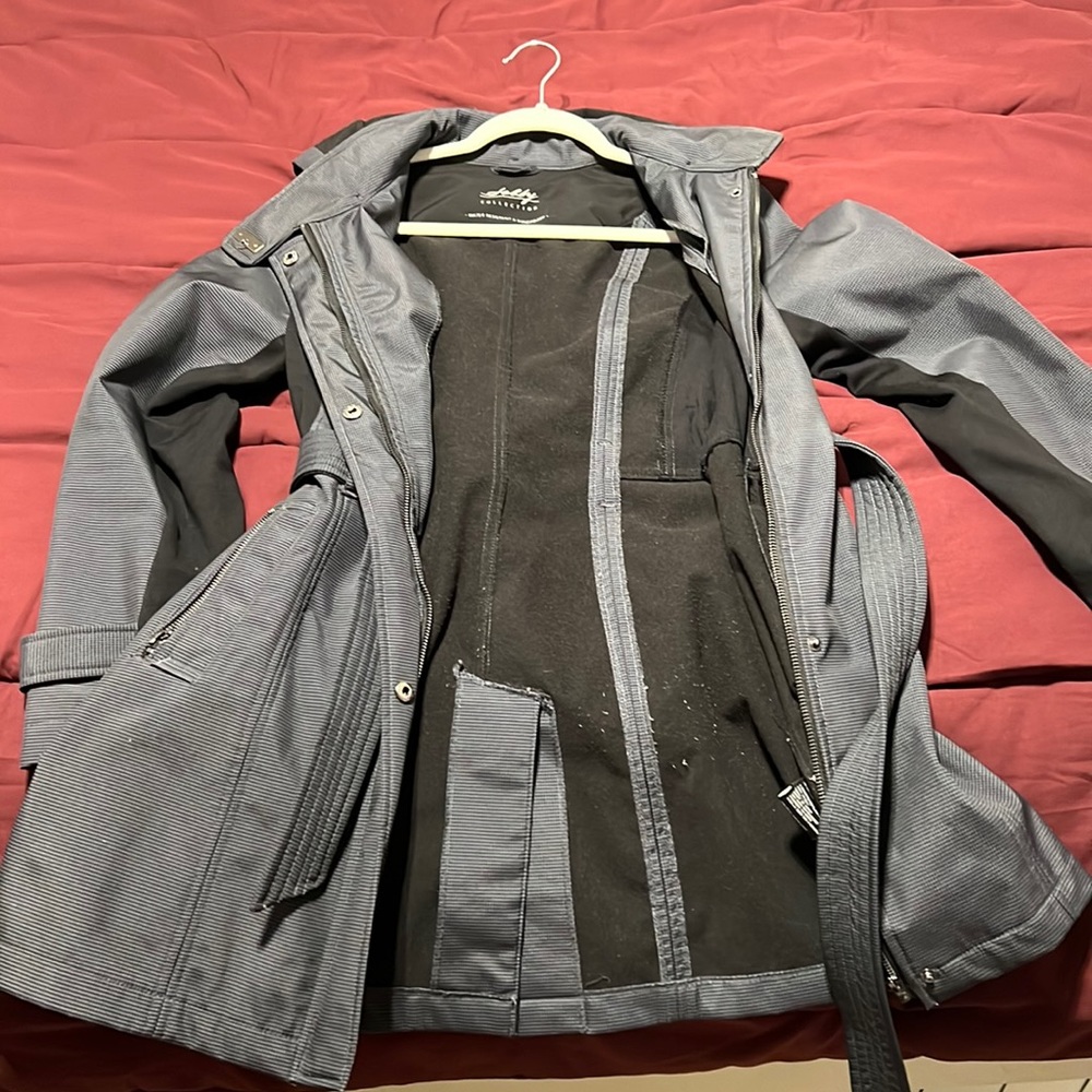 Sebby collection jacket